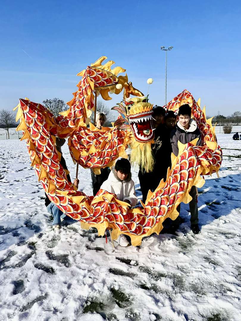 Celebrate Chinese New Year