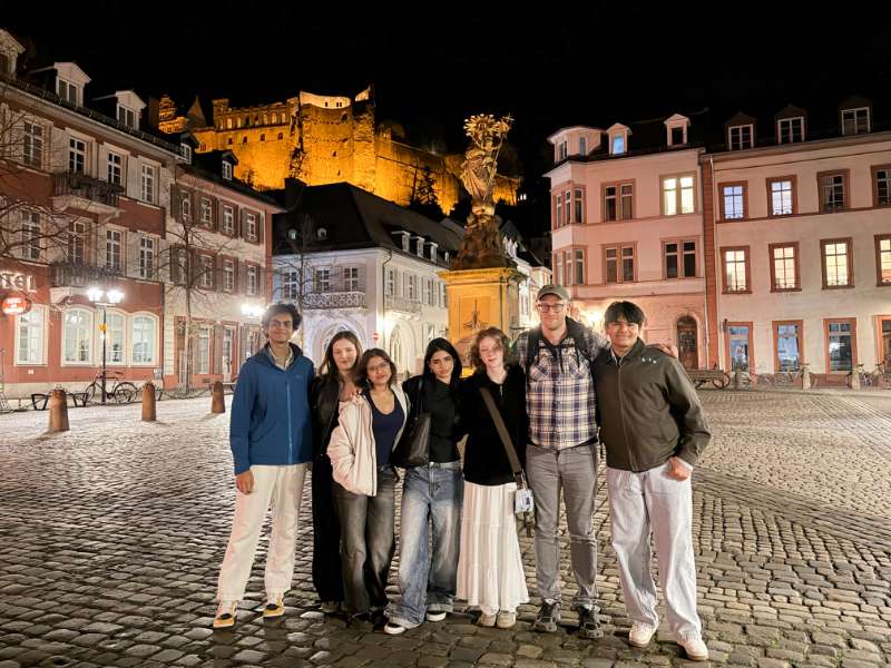 ISF Debate Team Advances to German National Finals