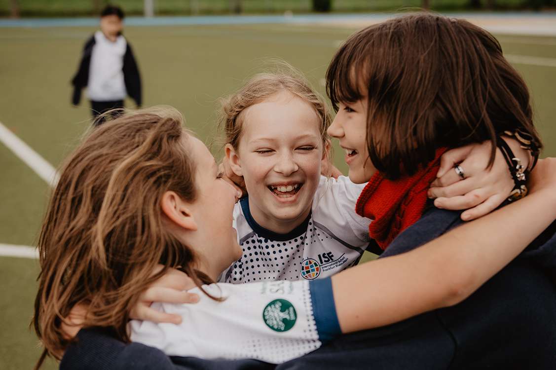 ISF Sports Academy