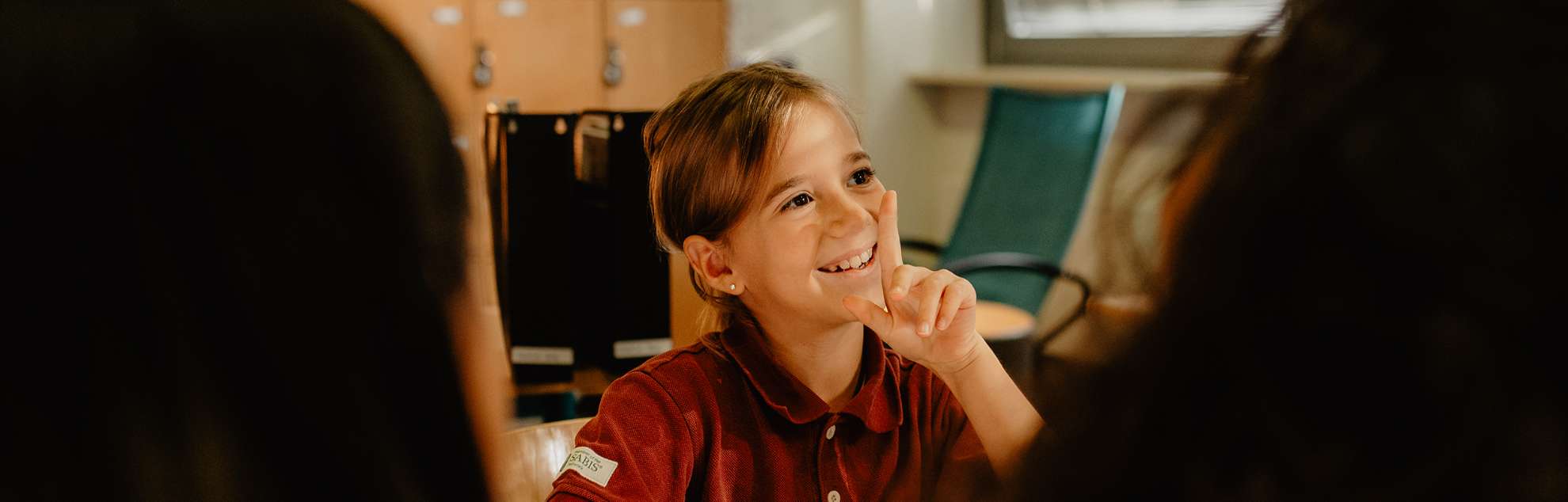Ist die ISF die richtige Schule für mein Kind?